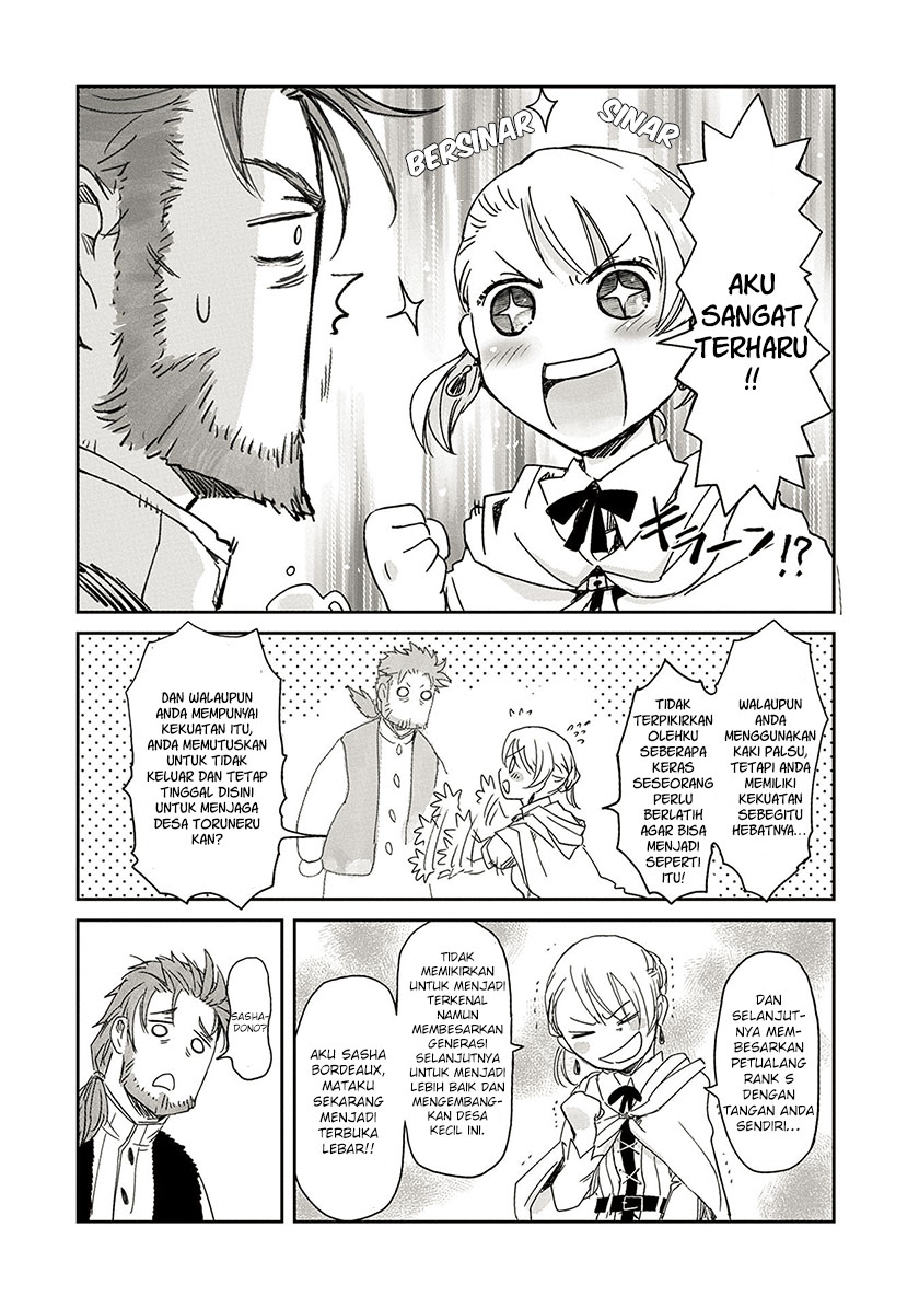 Boukensha ni Naritai to Miyako ni Deteitta Musume ga S Rank ni Natteta
